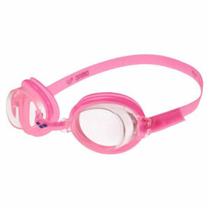 Arena BUBBLE 3 JR Junior úszószemüveg, rózsaszín, veľkosť os