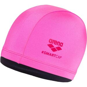 Arena SMART CAP JUNIOR Lány úszósapka, rózsaszín, veľkosť os