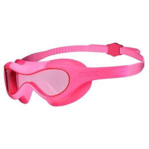 Arena SPIDER KIDS MASK Gyerek úszószemüveg, rózsaszín, méret UNI