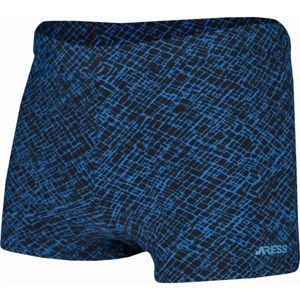 Aress CRUZ kék XL - Férfi úszónadrág nadrágszárral