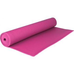 Aress GYMNASTICS YOGA MAT 180 rózsaszín NS - Fitnesz szőnyeg