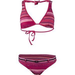 Aress KIKA rózsaszín XL - Kétrészes női fürdőruha