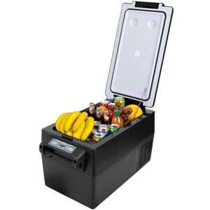 AROSO BCD 32L 12/230V Modern hűtőtáska, fekete, veľkosť os