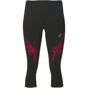 Asics STRP KNEETIGHT fekete L - Női sport legging