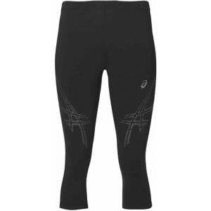 Asics STRP KNEETIGHT W fekete XS - Női sport legging