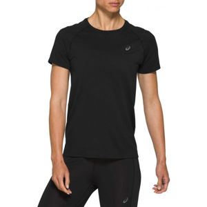 Asics Női sportos póló Női sportos póló, fekete, méret M