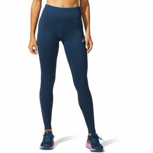 Asics ICON TIGHT Női leggings futáshoz, sötétkék, méret L