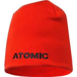 Atomic ALPS BEANIE piros NS - Uniszex sapka