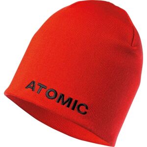 Atomic ALPS BEANIE Téli sapka, piros, veľkosť os