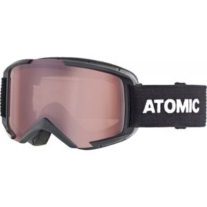 Atomic SAVOR M OTG BLACK fekete  - Síszemüveg