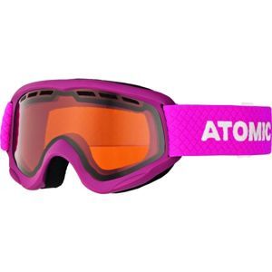 Atomic SAVOR JR Junior síszemüveg, rózsaszín, méret os