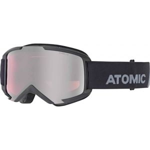 Atomic SAVOR OTG Uniszex síszemüveg, fekete, veľkosť os