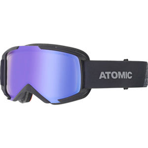 Atomic SAVOR PHOTO OTG Uniszex síszemüveg, fekete, méret