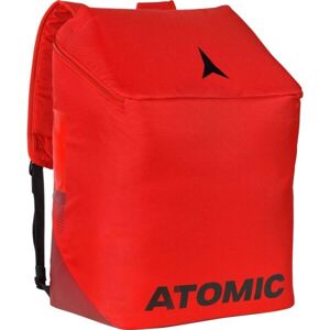 Atomic BOOT & HELMET PACK Táska a sícipőre és sífelszerelésre, piros, veľkosť os