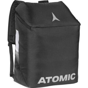 Atomic BOOT & HELMET PACK Táska a sícipőre és sífelszerelésre, fekete, veľkosť os