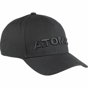Atomic RACING CAP Baseball sapka, fekete, méret UNI