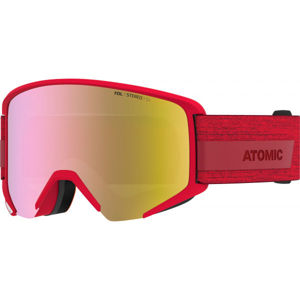 Atomic Univerzális síszemüveg Univerzális síszemüveg, piros, méret os