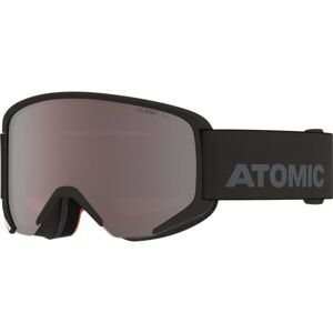 Atomic SAVOR Síszemüveg, fekete, veľkosť os