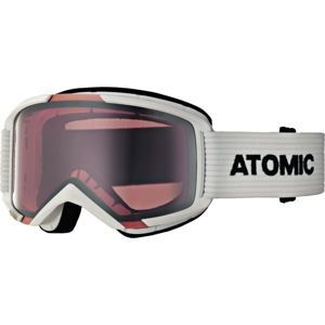 Atomic SAVOR M fehér  - Uniszex síszemüveg