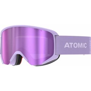 Atomic SAVOR STEREO Síszemüveg, fekete, méret