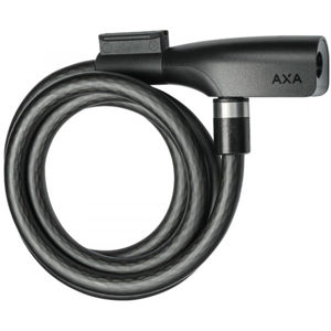 AXA RESOLUTE 10-150 Kábelzár, fekete, méret os