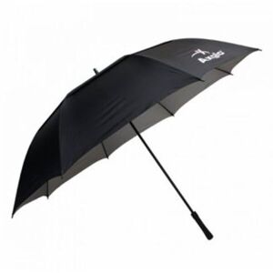 AXGLO TRI LITE Esernyő, fekete, méret os
