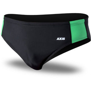 Axis FÉRFI FECSKE ÚSZÓNADRÁG Fiú úszónadrág, fekete,fehér,zöld, méret