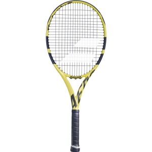 Babolat AERO G Teniszütő, sárga, méret 1