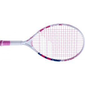 Babolat B FLY GIRL 21 Gyerek teniszütő, rózsaszín, veľkosť 21