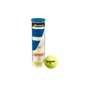 Babolat CHAMPIONSHIP  X4 sárga NS - Teniszlabda