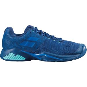 Babolat PROPULSE BLAST CLAY M Férfi teniszcipő, kék, méret 42.5