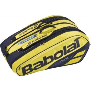Babolat PURE AERO RH X12 sárga NS - Tenisztáska