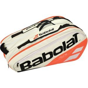 Babolat PURE STRIKE RH X 12 fehér NS - Tenisztáska