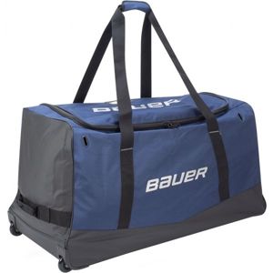 Bauer CORE WHEELED BAG JR kék NS - Junior hokitáska