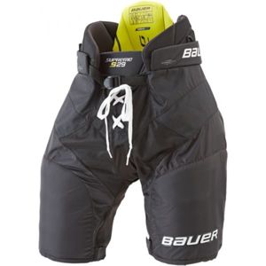 Bauer SUPREME S29 PANTS SR Hoki nadrág, fekete, méret XL