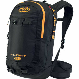 BCA FLOAT 22 Síalpinista hátizsák, fekete, veľkosť os