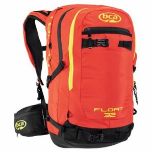 BCA FLOAT 32 Lavinamentő hátizsák, piros, méret os