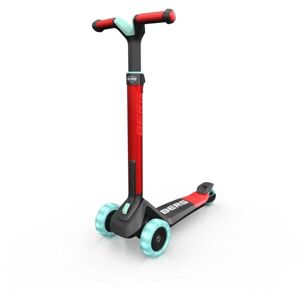 BERG NEXO FOLDABLE Összecsukható háromkerekű roller, piros, veľkosť os