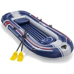 Bestway TRECK X3 Felfújható csónak, kék, méret