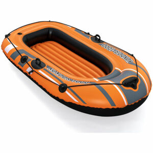 Bestway KONDOR 1000 Felfújható csónak, narancssárga, veľkosť os