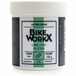 Bikeworkx LUBE STAR SILICON 100 g Szilikon paszta, , méret