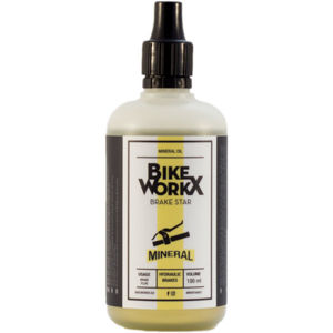 Bikeworkx BRAKE STAR MINERAL 100 ML  NS - Ásványi fékfolyadék