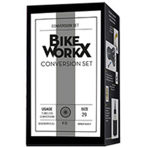 Bikeworkx CONVERSION SET 29  NS - Gumiabroncsok ragasztása/megelőzés