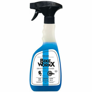 Bikeworkx DRIVETRAIN CLEANER 500 ml   - Zsírtalanító