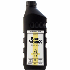 Bikeworkx FORK STAR 7,5W 1L   - Lengéscsillapító (villa) olaj