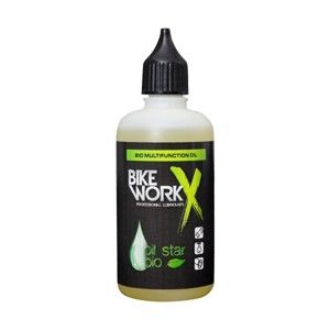 Bikeworkx OIL STAR BIO 100 ML  NS - Univerzális olaj