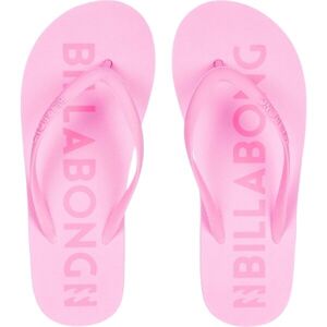 Billabong SUNLIGHT Női flip-flop papucs, rózsaszín, méret 39