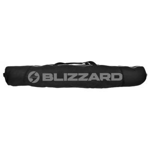 Blizzard PREMIUM SKI BAG FOR 2 PAIRS Sízsák két pár lécre, fekete, veľkosť os
