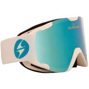 Blizzard 952 DAO Gyerek síszemüveg, fehér, veľkosť os