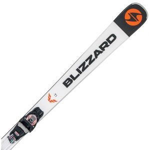 Blizzard FIREBIRD TI  + TPC10 DEMO  160 - Lesikló síléc
